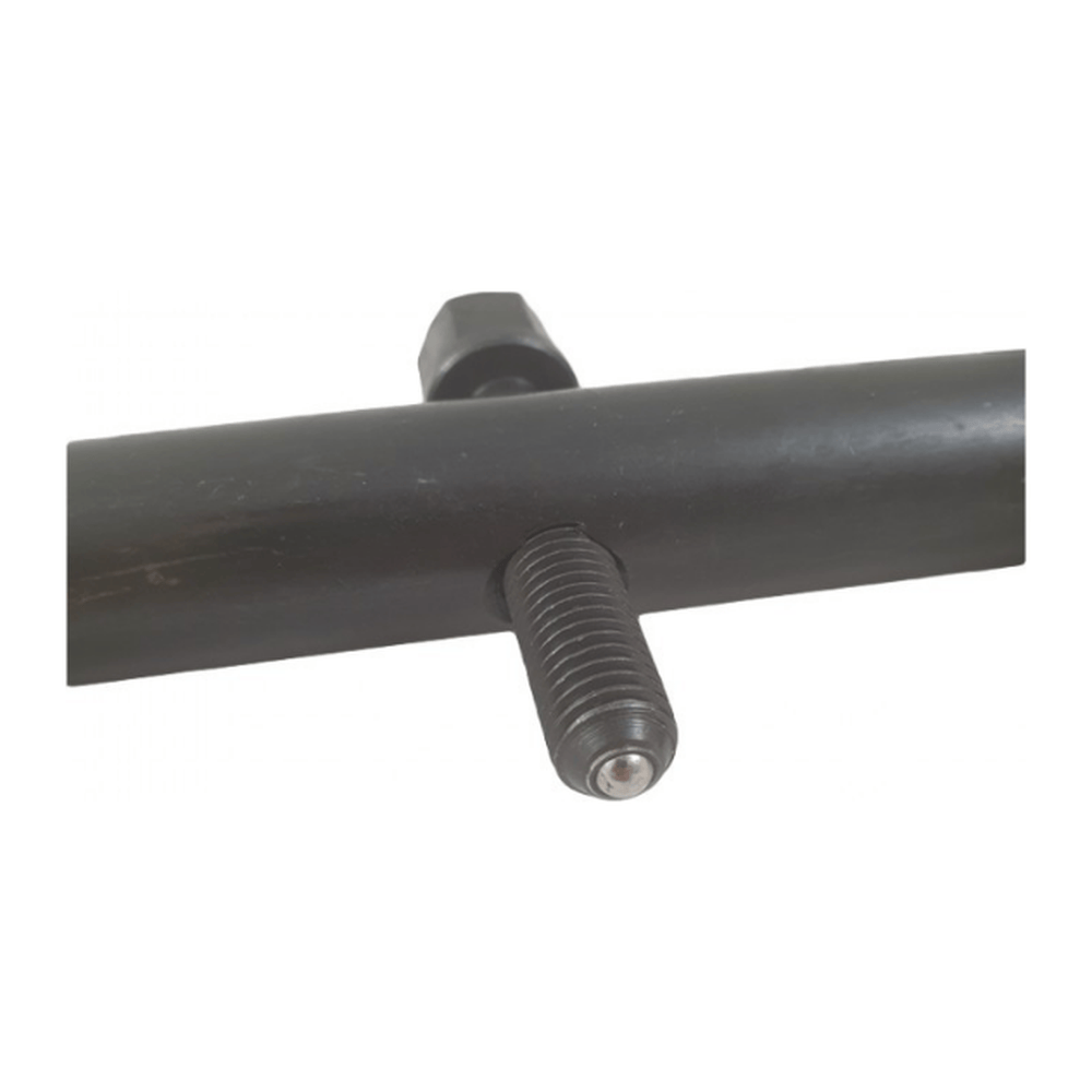 Rib pulley trekker