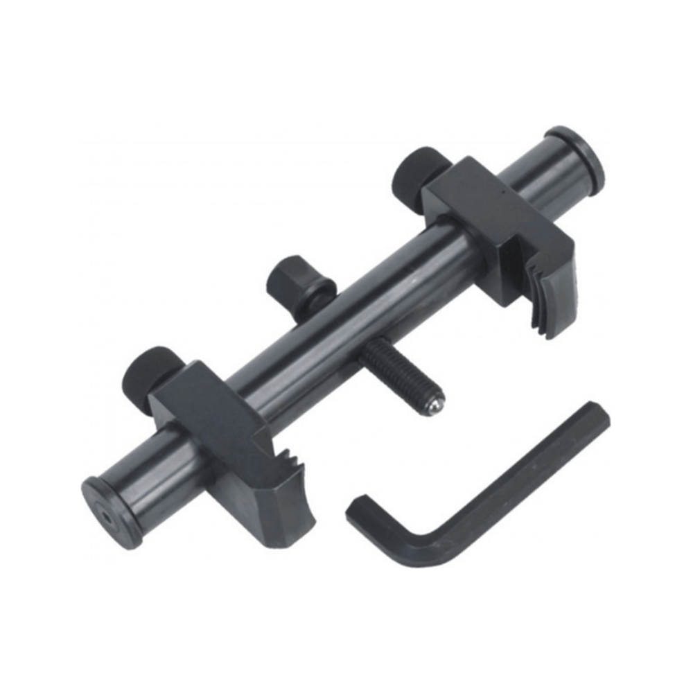 Rib pulley trekker