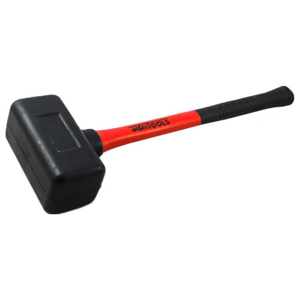 Rubberhamer 4500 gr