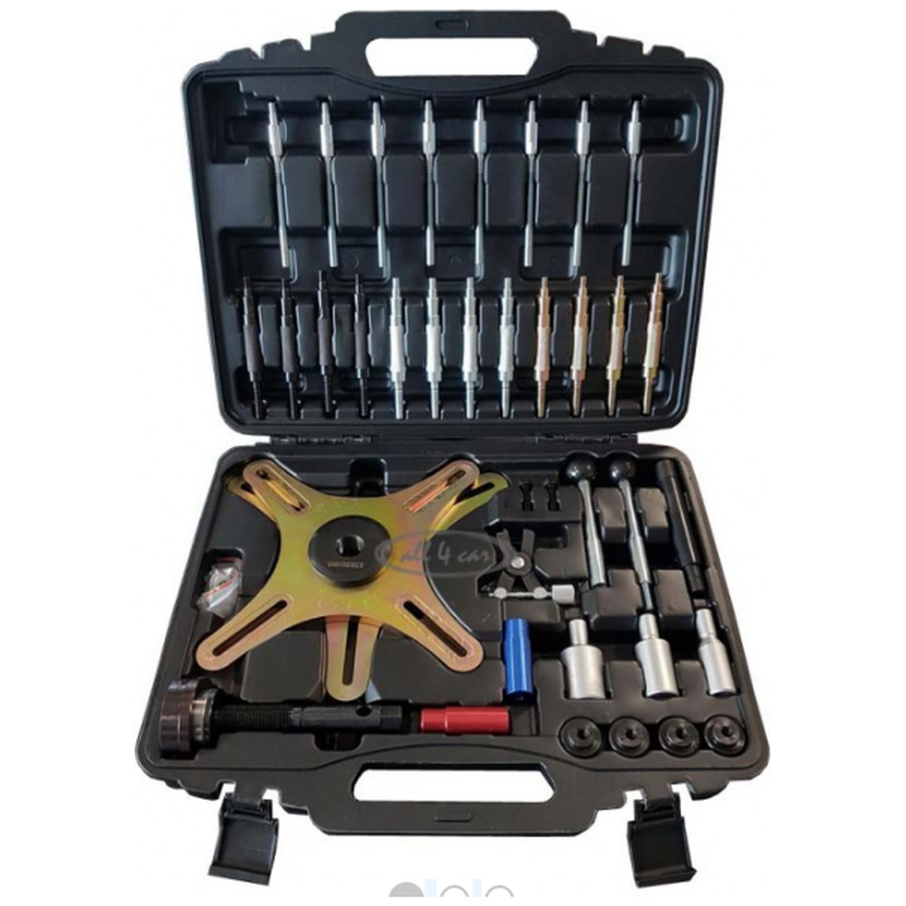 SAC koppeling Monteer set