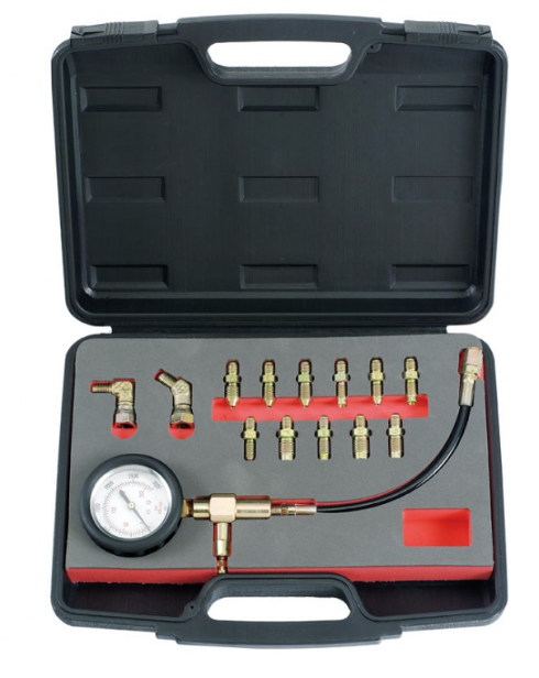 Master cylinder pressure test kit (brake & clutch)