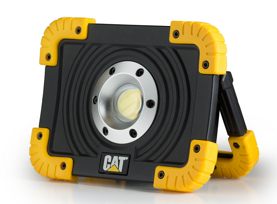 CAT Werklamp oplaadbaar met powerbank- functie 550 en 1100 lumen