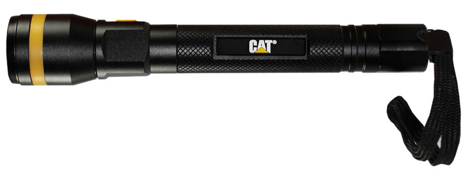 CAT Focus-Tactical oplaadbare LED zaklam 200 lumen