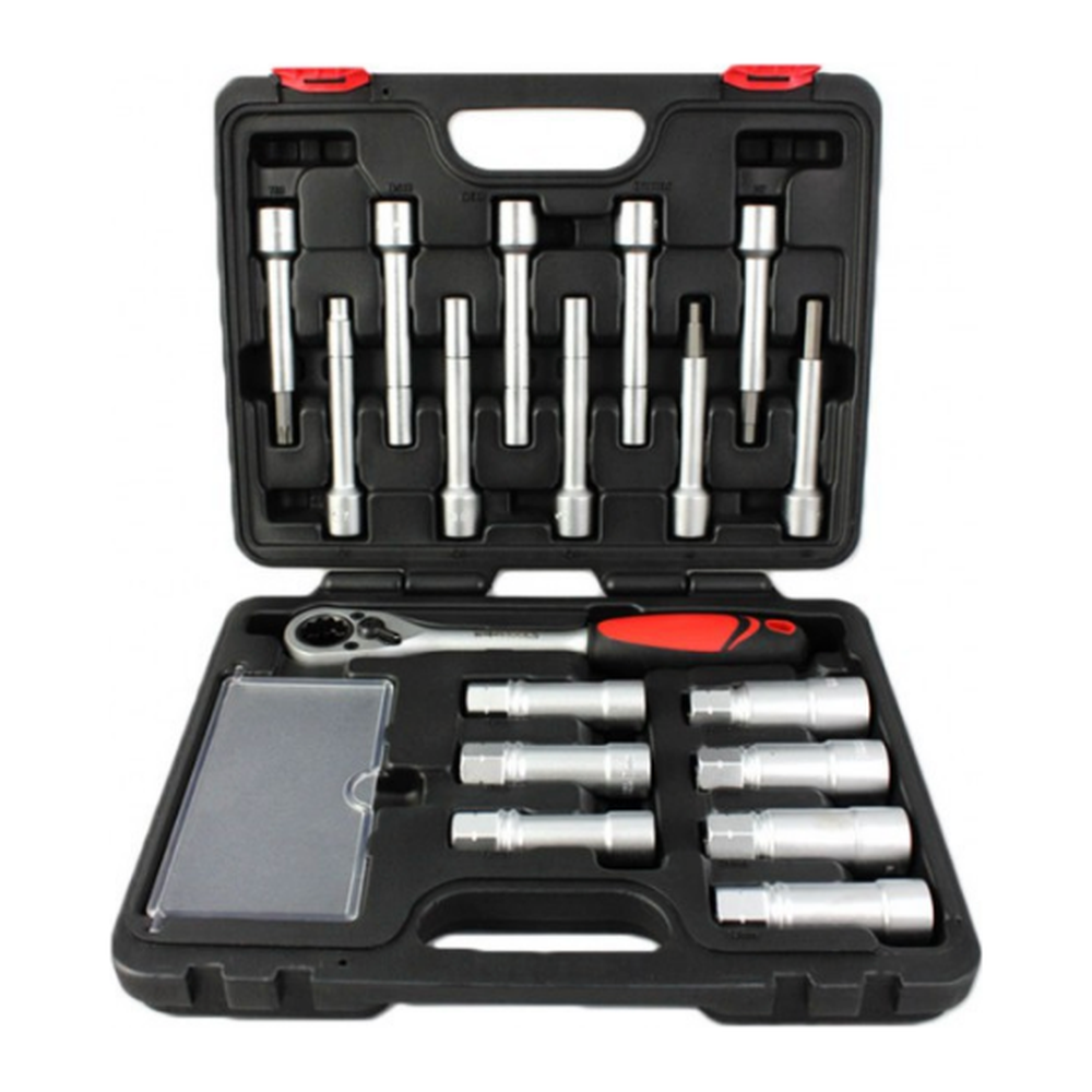 Schokbreker Demontage Set