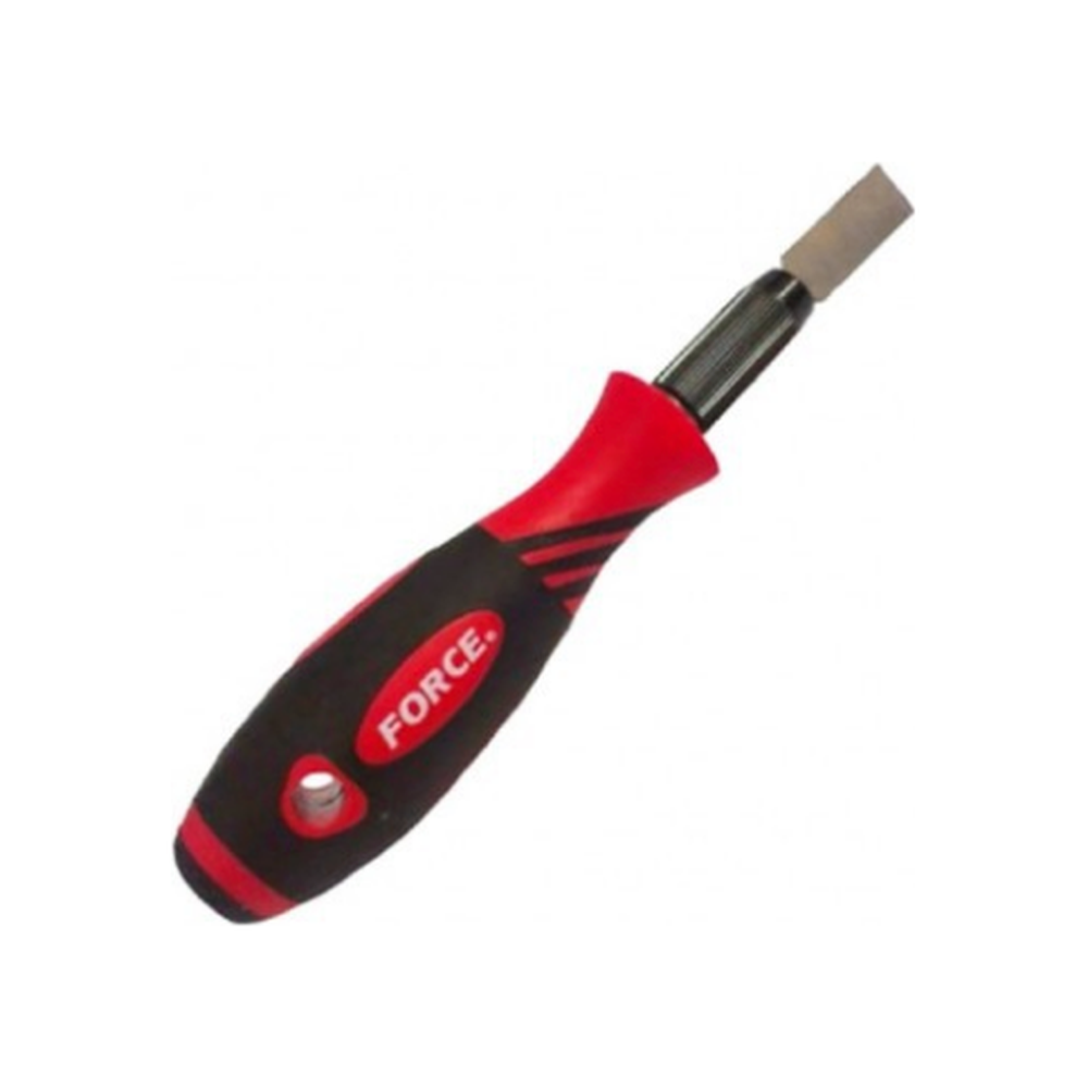Scraper with dual-material grip