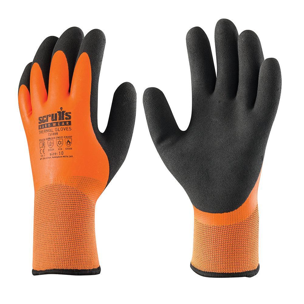 Scruffs - Thermische handschoenen Maat XL / 10