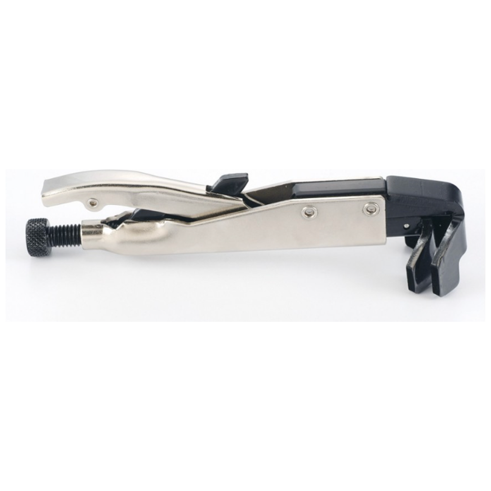 Self-locking multi-grip pliers - straight jaw