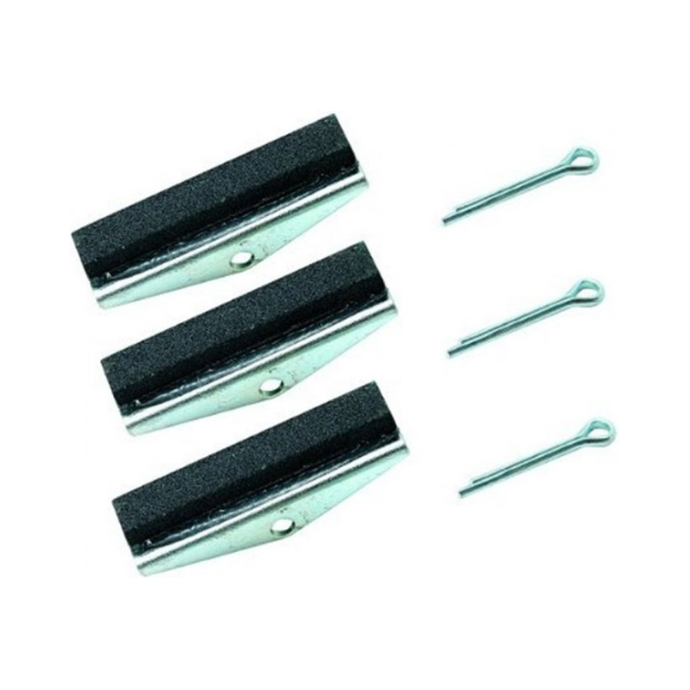 Set van 3 hoonstenen (28.5 x 5mm) voor de 9G0902