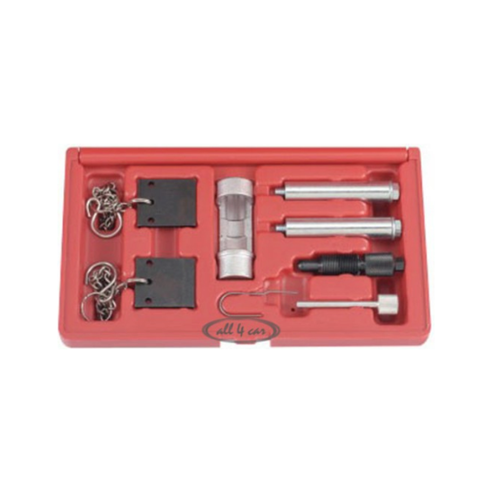Setting/ locking tool kit (for VAG V6 TDI petrol engine)