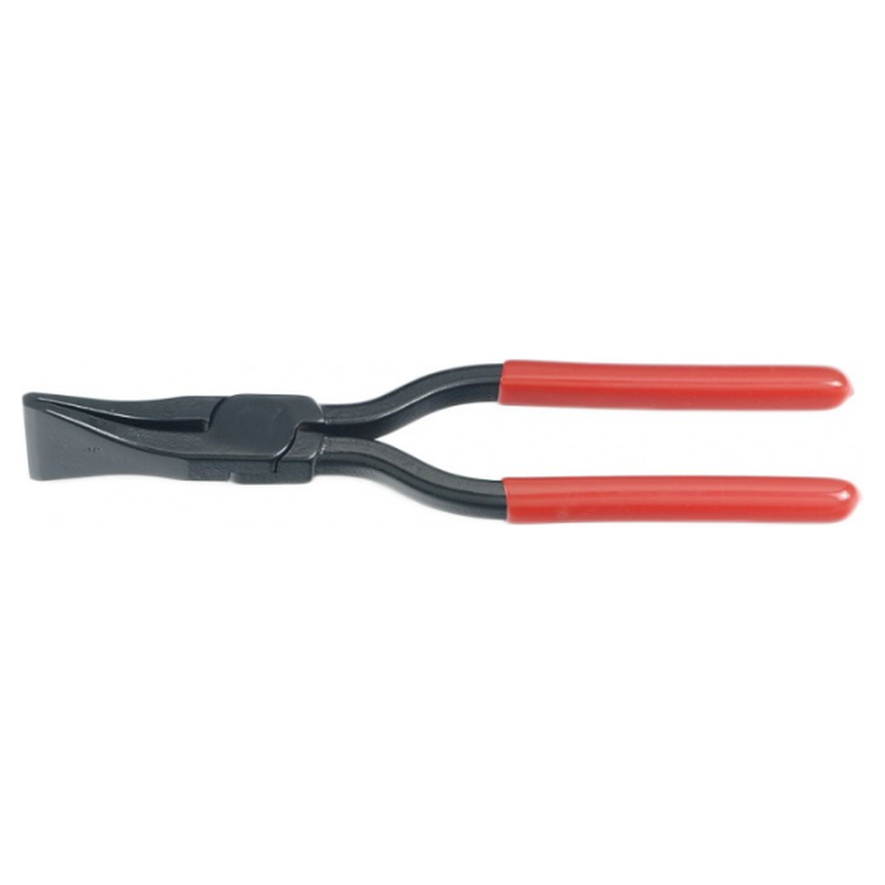 Sheet metal bending pliers