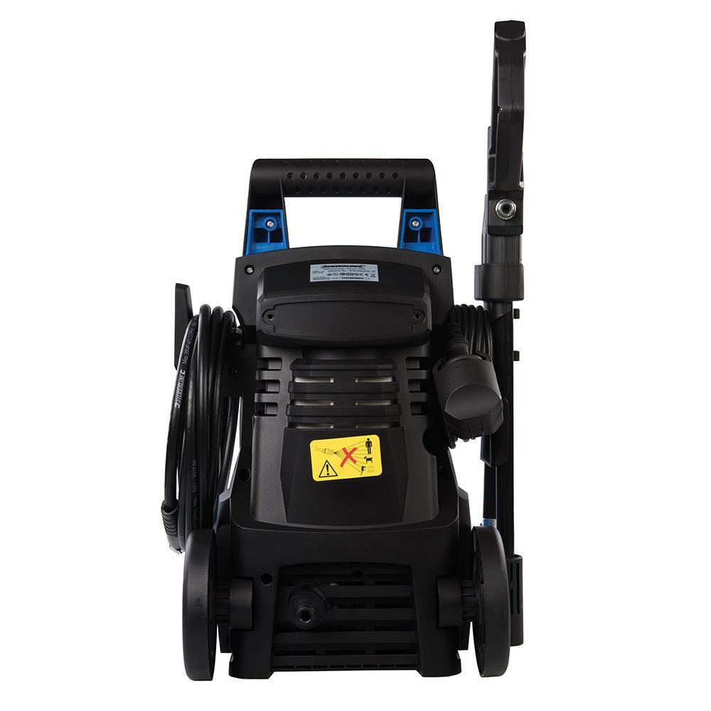 Silverline - 1400 W hogedrukreiniger 105 bar