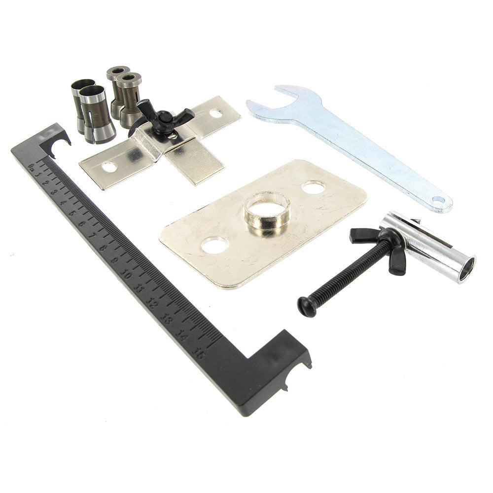 Silverline - 1500 W bovenfrees 1/2" 1500 W (UK)