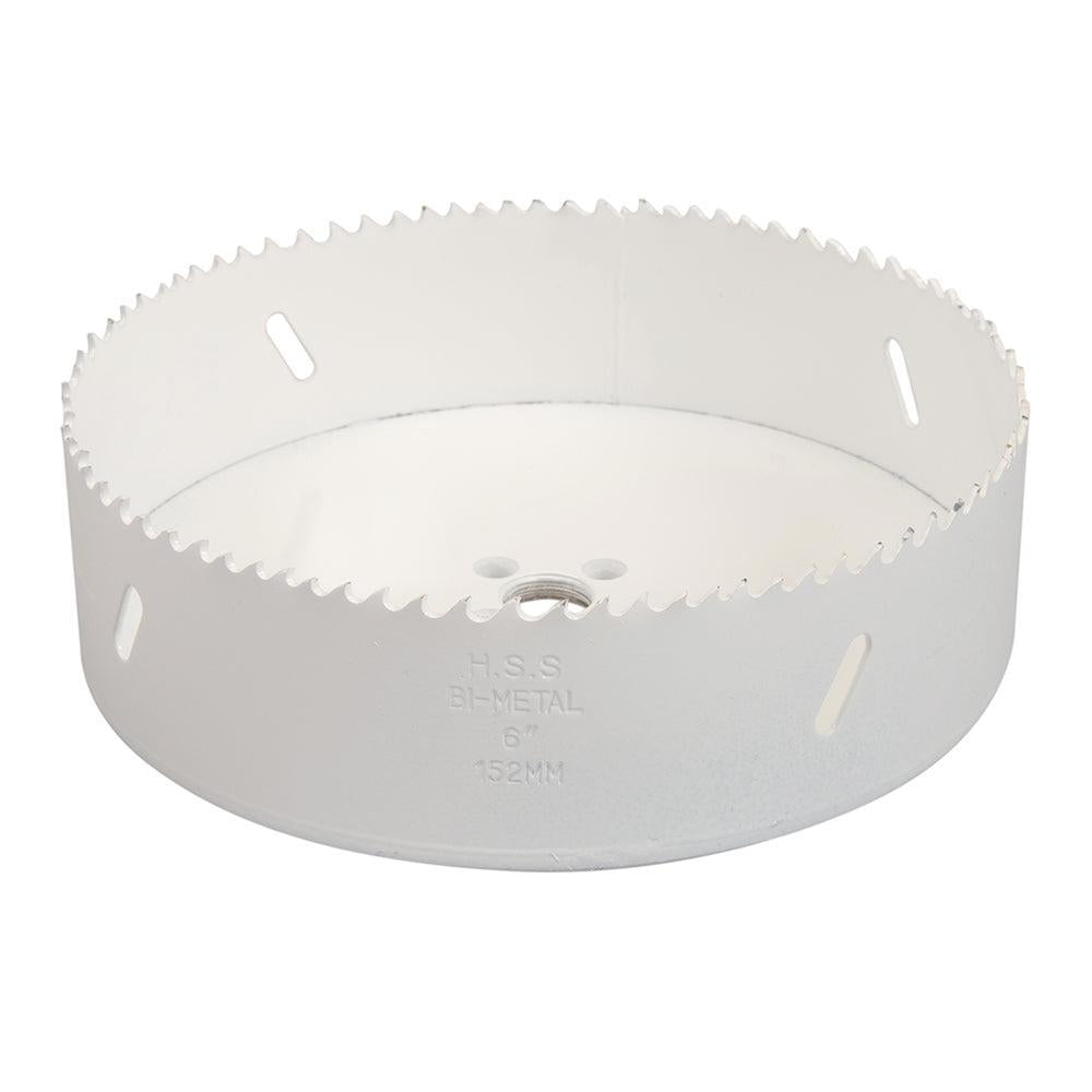 Silverline - Bimetalen gatenzaag 152 mm