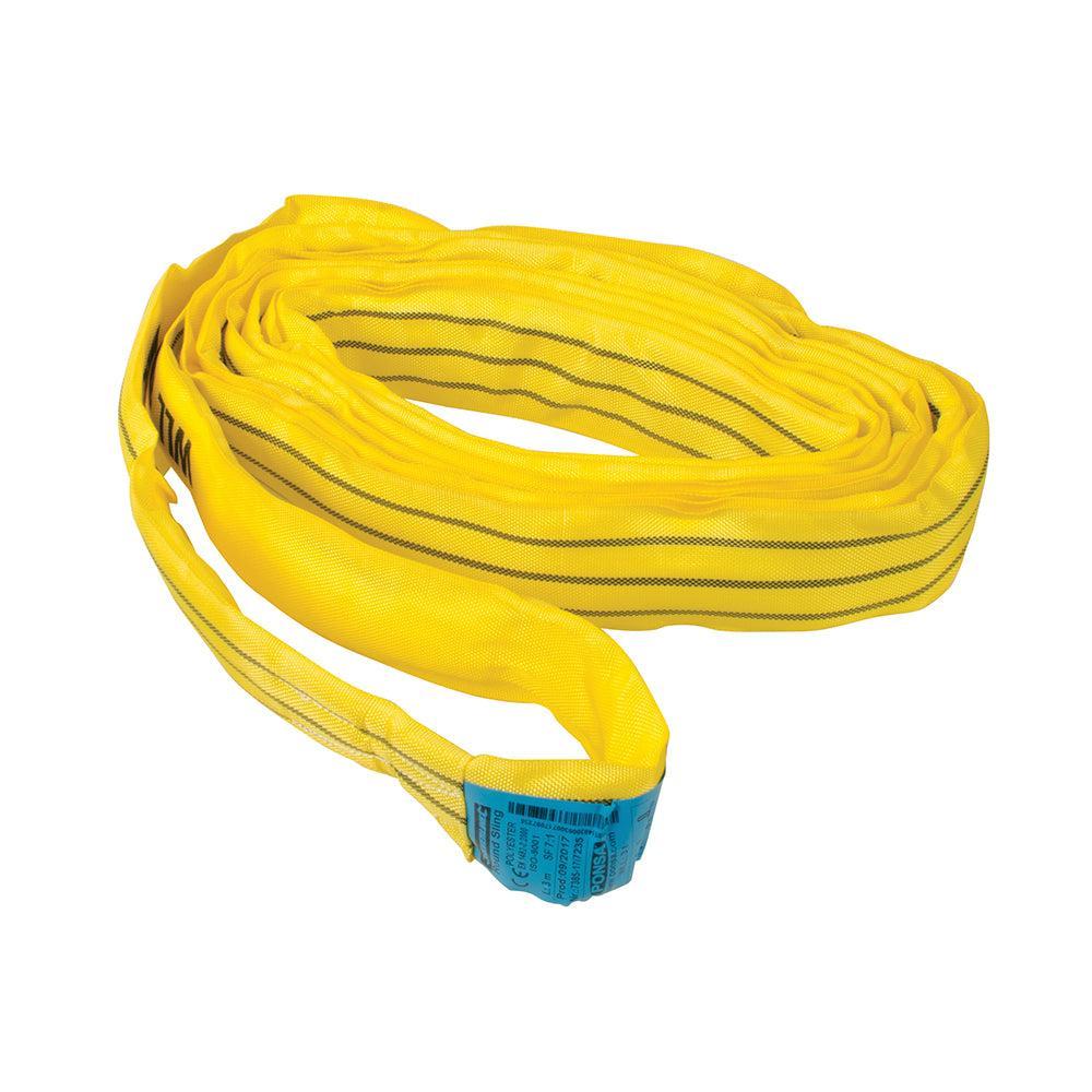 Silverline - Eindeloze ronde hijsband, 3000 kg 3 m