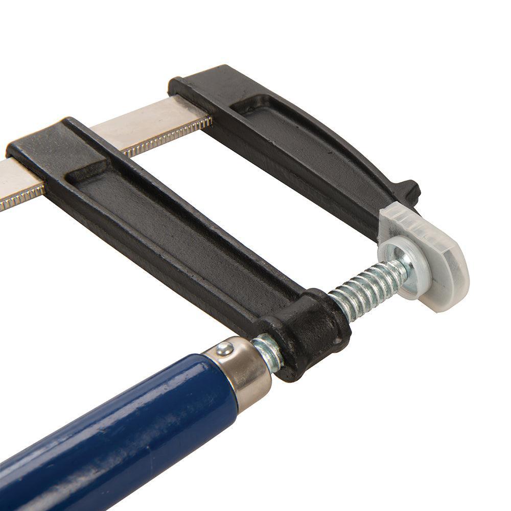 Silverline - Euro F-klem 1000 x 120 mm