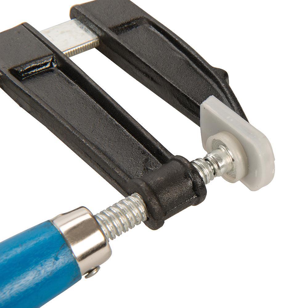 Silverline - Euro F-klem 300 x 120 mm