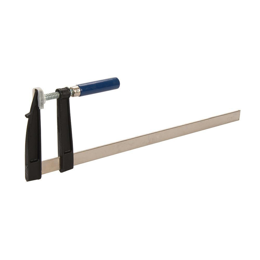 Silverline - Euro F-klem 500 x 120 mm