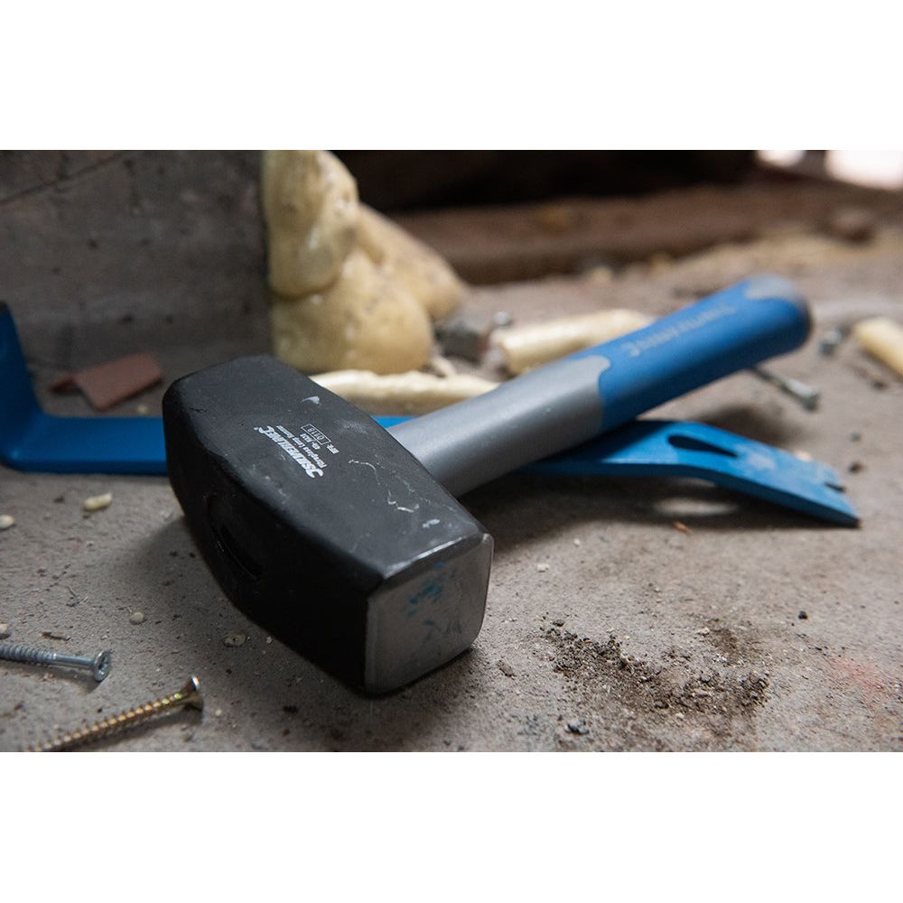 Silverline - Glasvezel slaghamer 4 lb (1,81 kg)