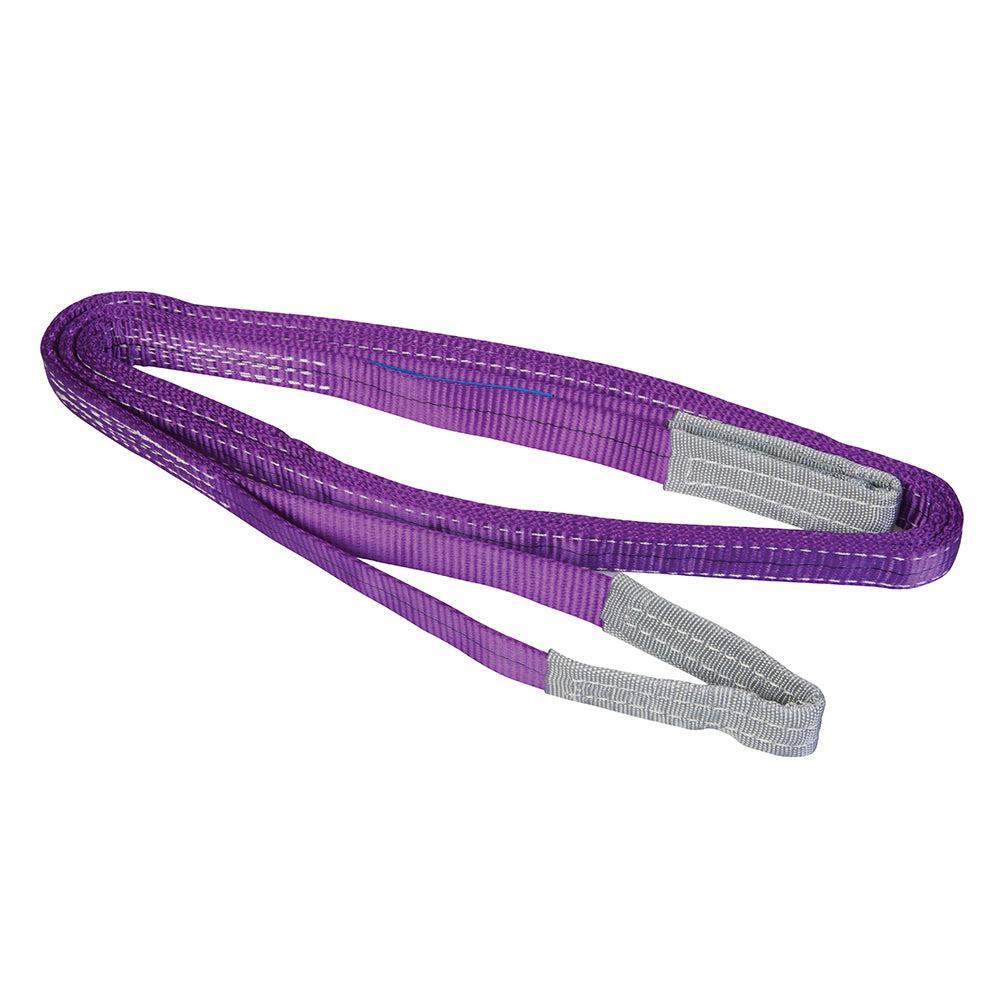 Silverline - Hijsband, 1 ton 3 meter