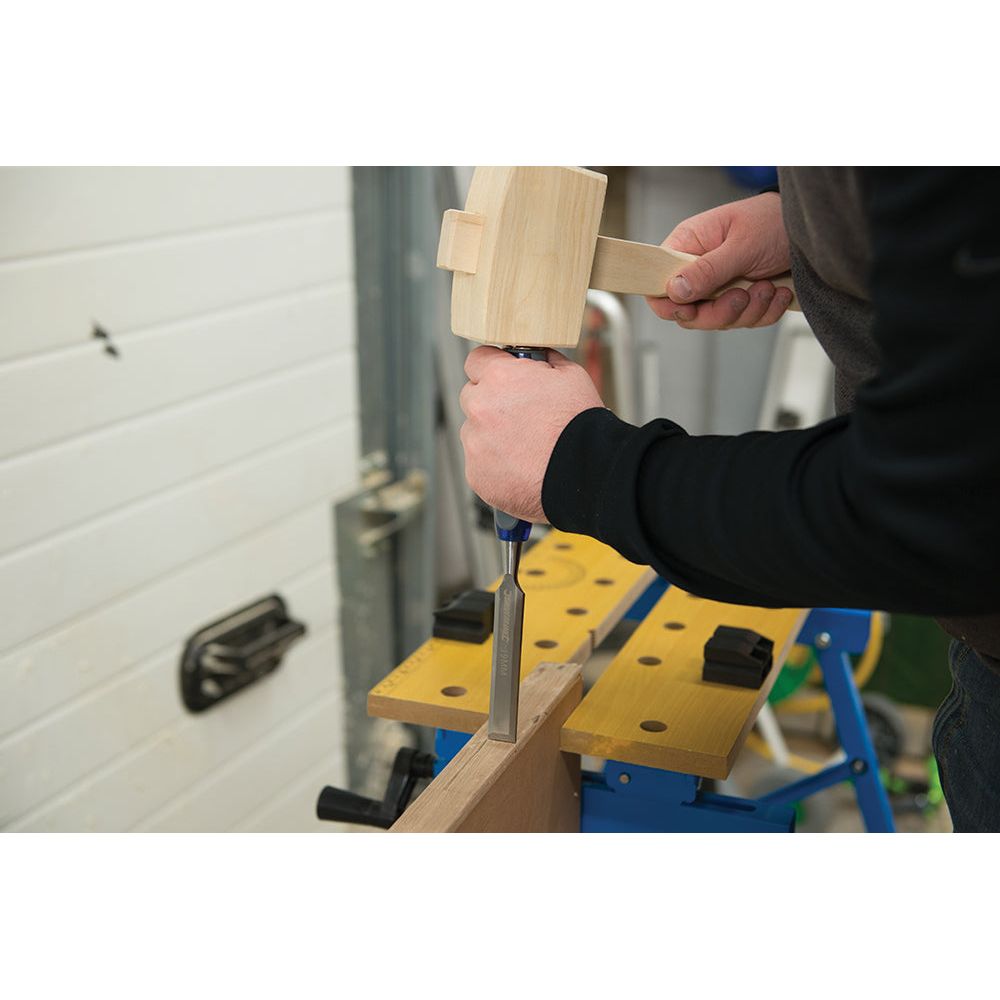 Silverline - Houtbeitel, Expert 19mm