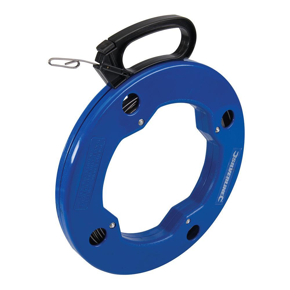 Silverline - Kabel trekveer 30 m