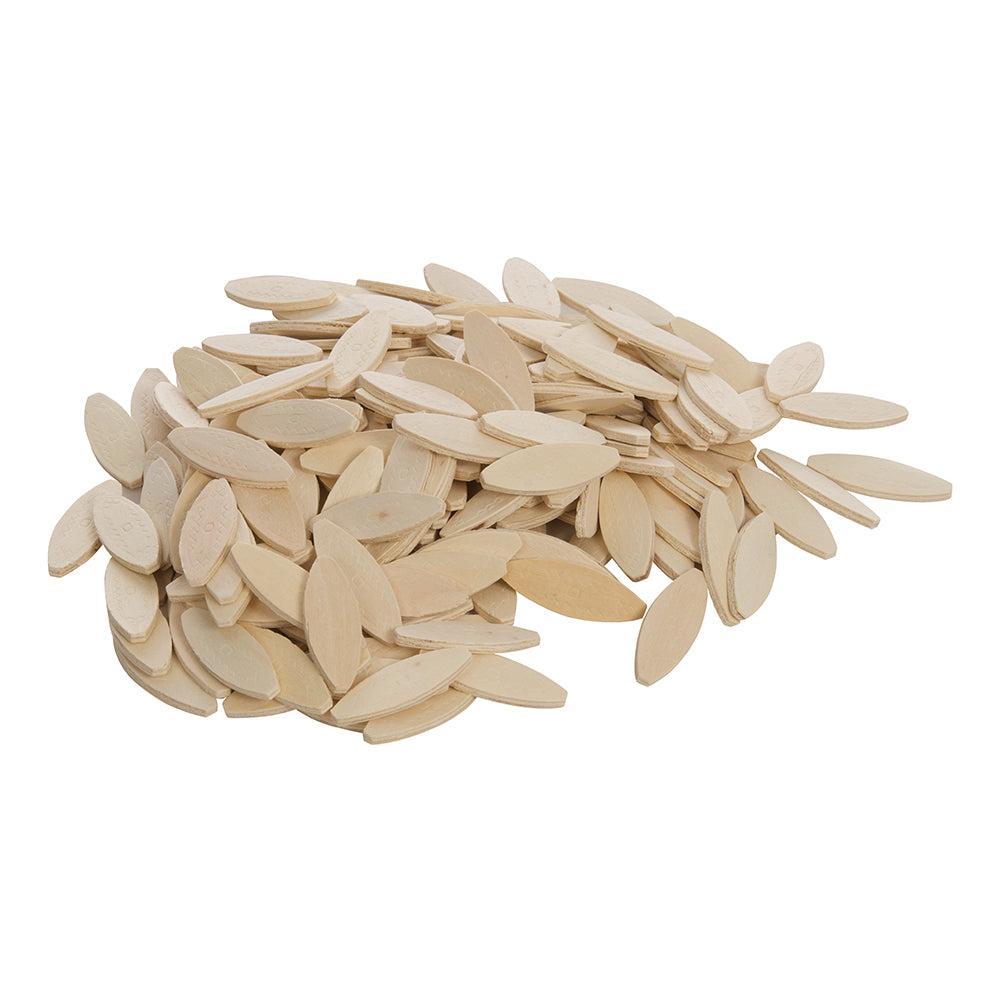 Silverline - Lamellen, 200 pk. Maat nr. 10