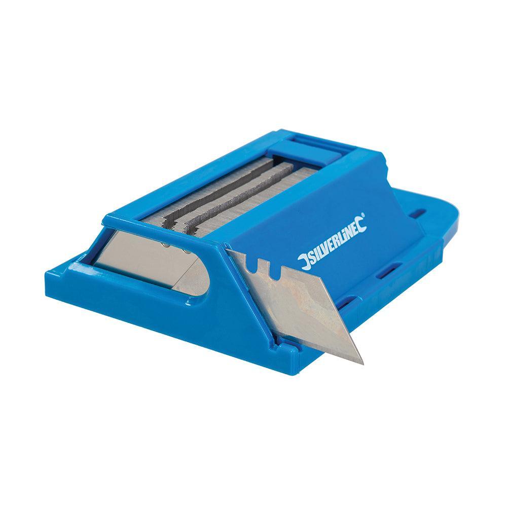 Silverline - Reservemesjes 0,6 mm, 100 pk.