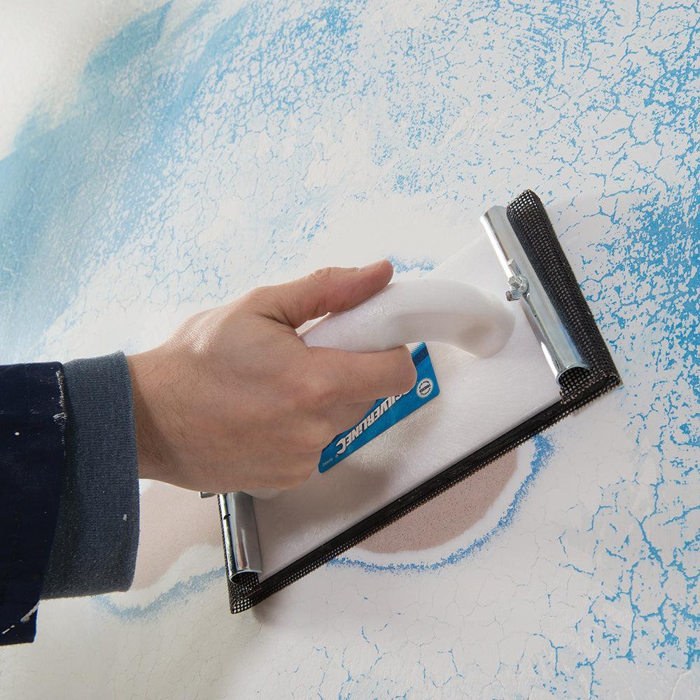 Silverline - Schuurgaas rol, 5 m 80 korrelmaat