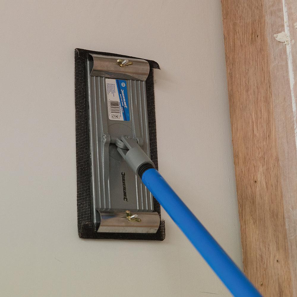 Silverline - Schuurgaas rol, 5 m 80 korrelmaat