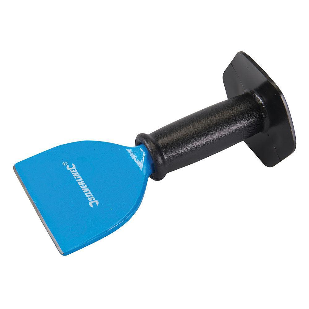 Silverline - Voegbeitel met bescherming 100x220mm