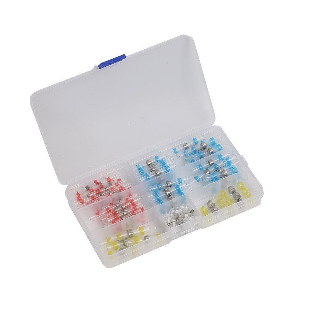 Soldeerhulzen 120 delig