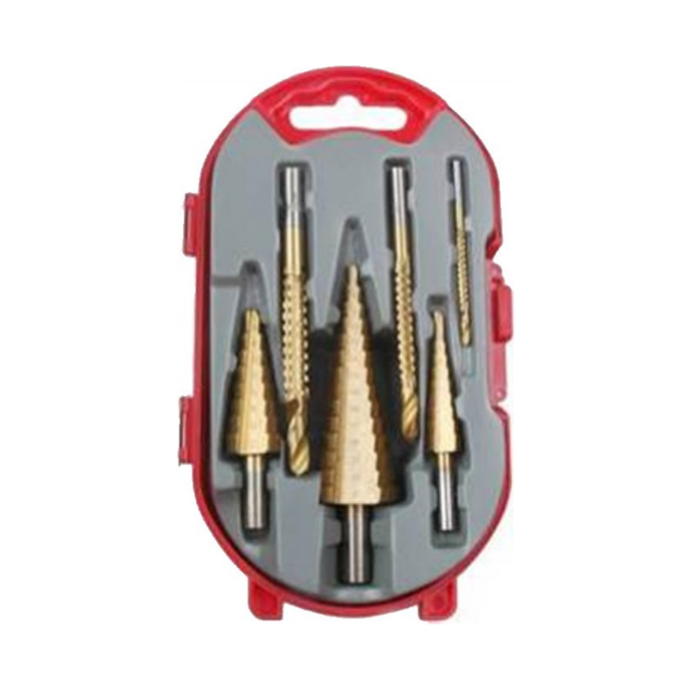 Stappen boor 4-30 mm