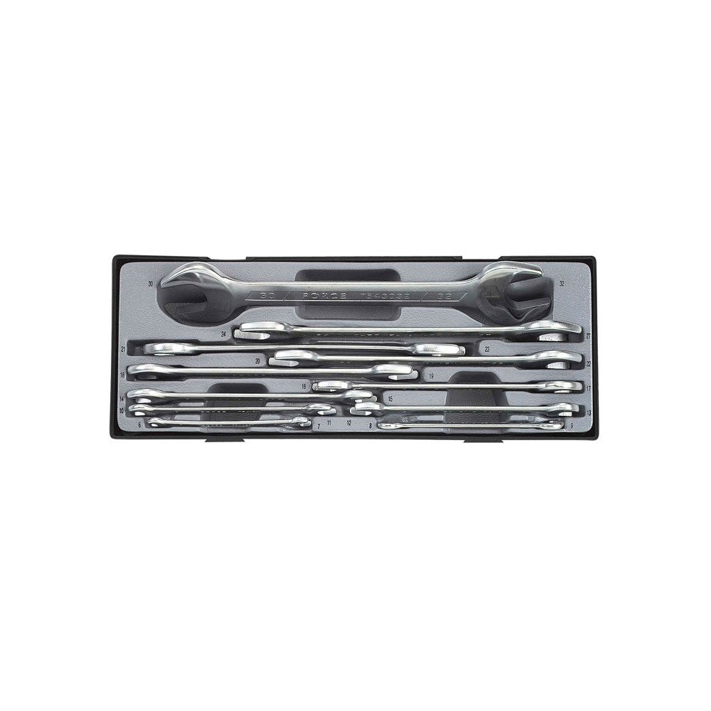 Steeksleutelset 11 delig