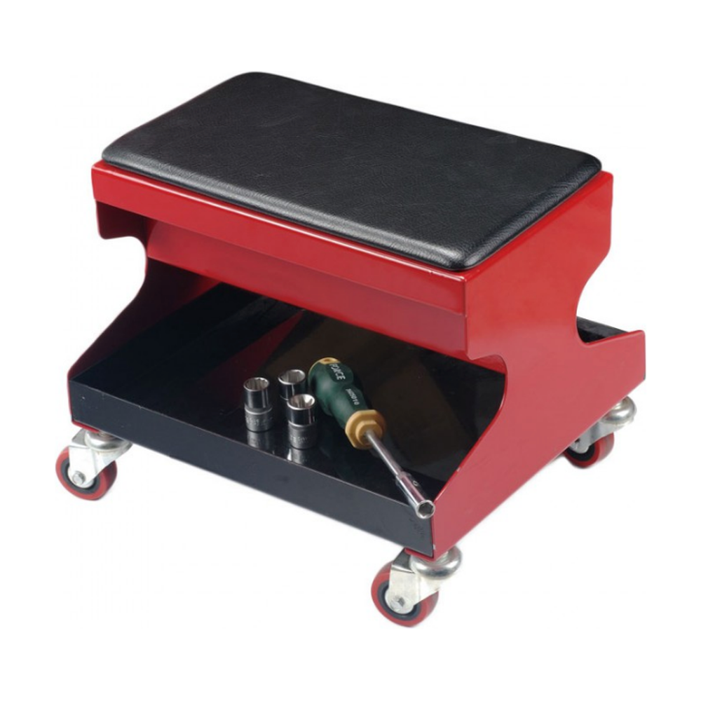 Steel working stool