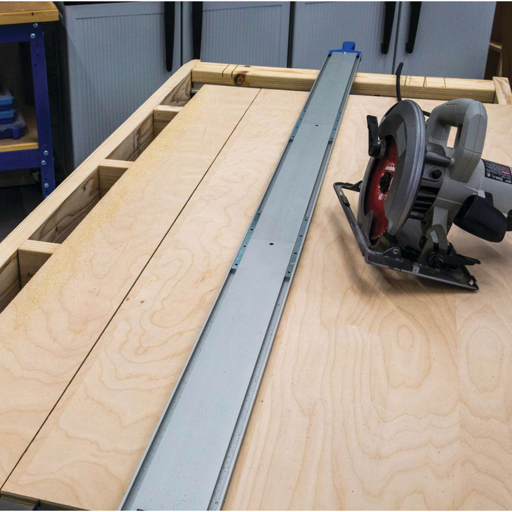 Straight Edge Guide Extension