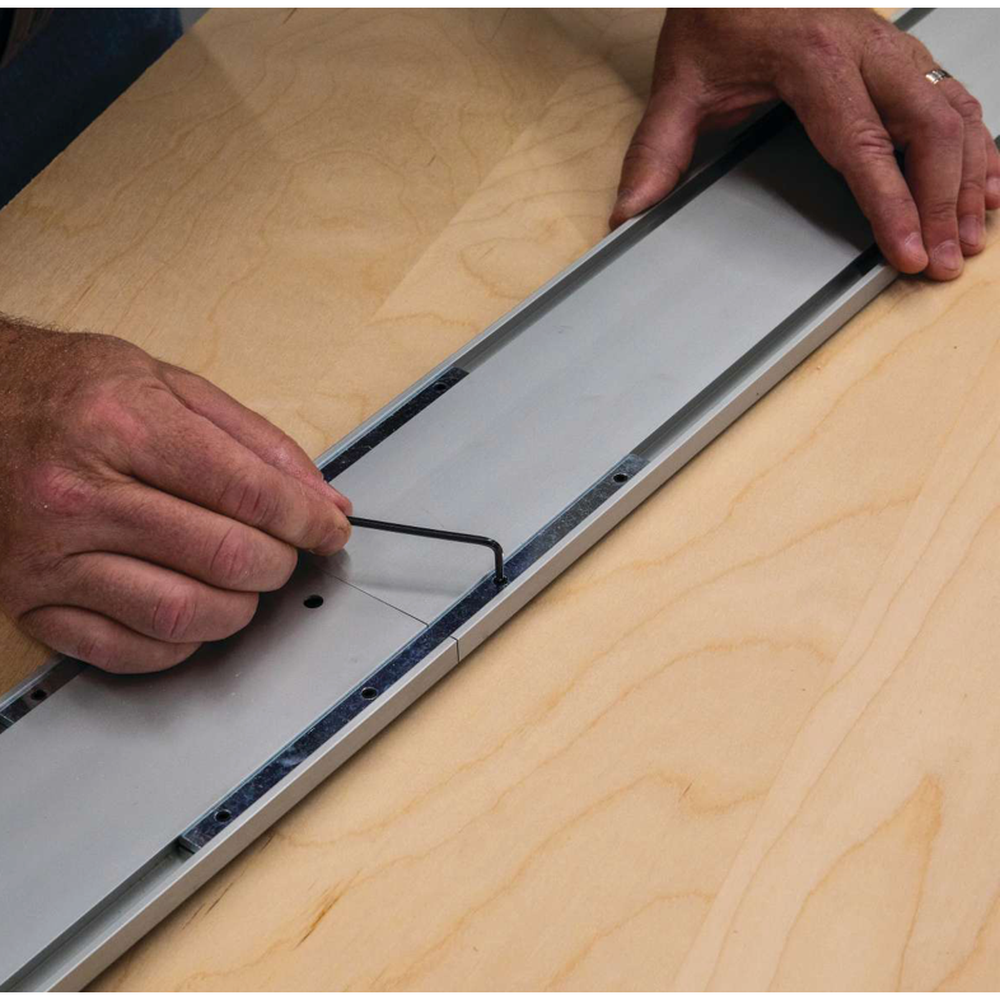 Straight Edge Guide Extension