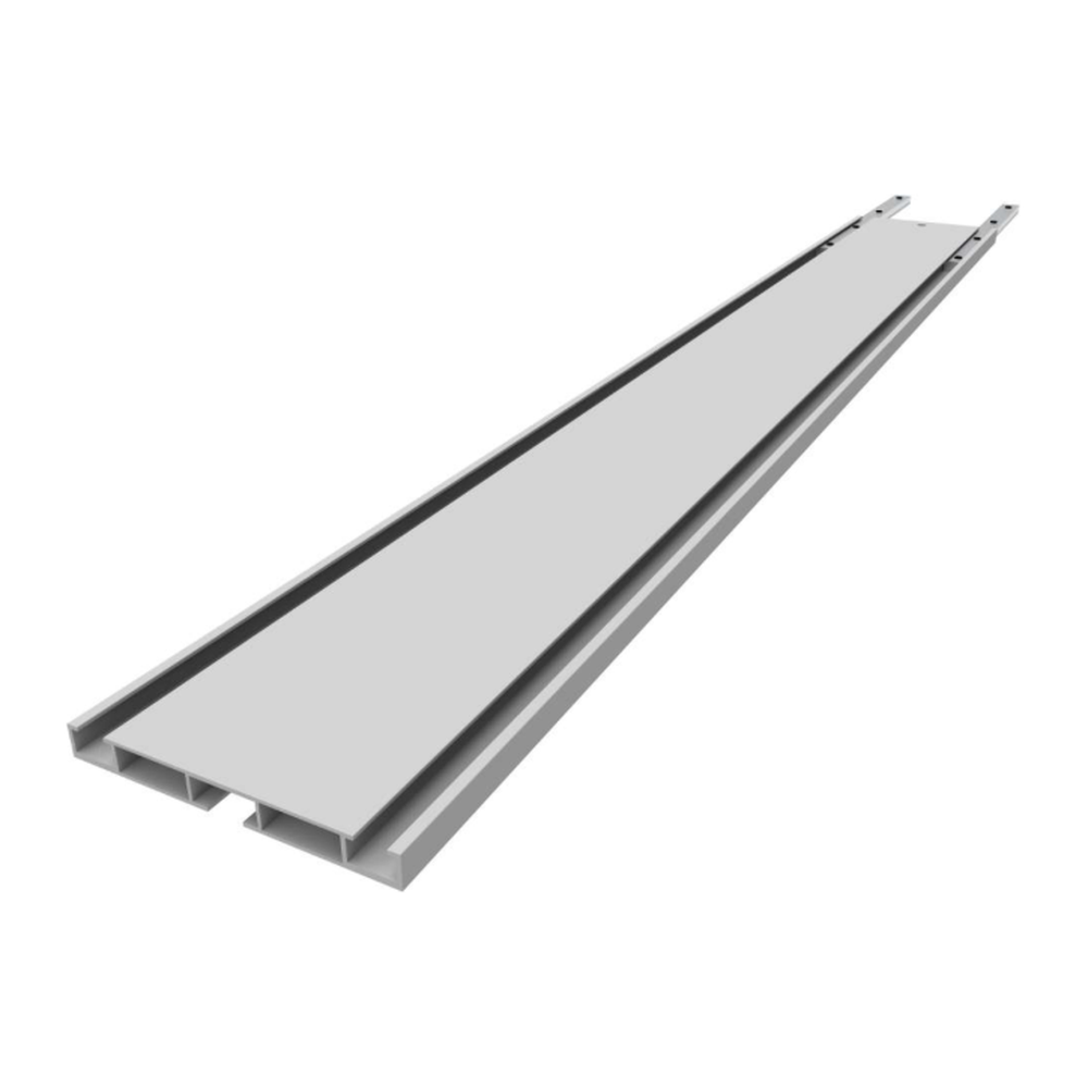 Straight Edge Guide Extension