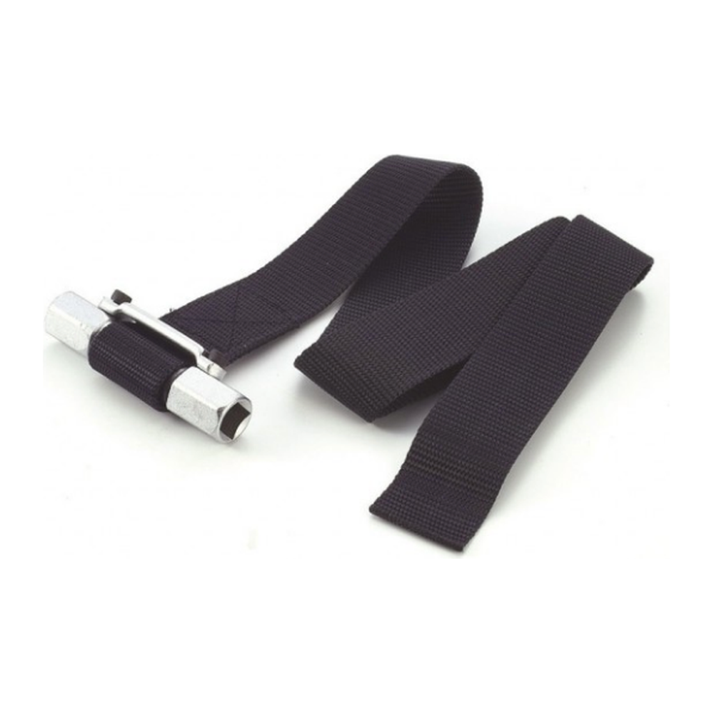 Strap oil filter wrench (1/2" & 3/8" DR.)