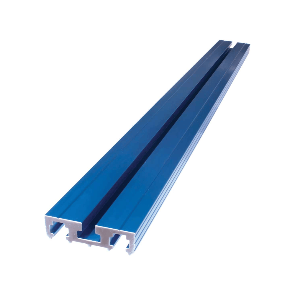 T-gleuf railsysteem 1020