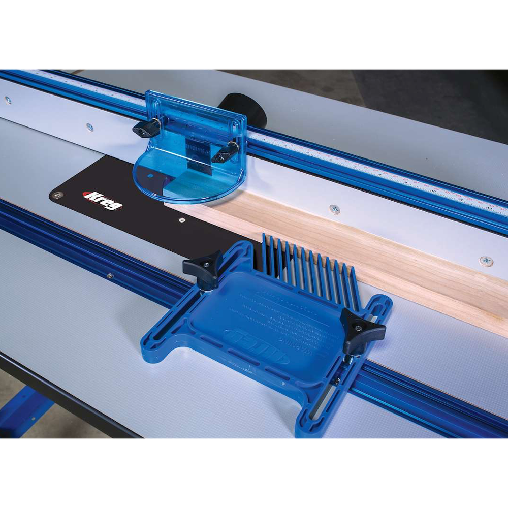 TRUE-FLEX™ Featherboard