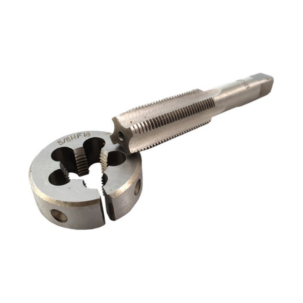 Tappenset metrisch en SAE 110-delig