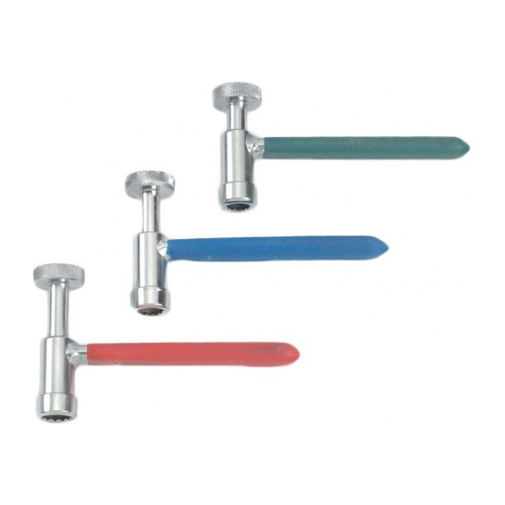 Tappet adjusting tool set