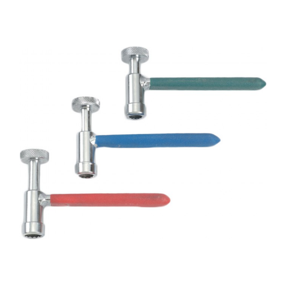 Tappet adjusting tool set