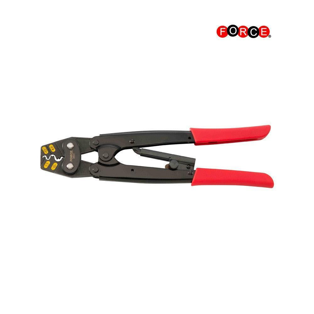 Terminal crimping tool