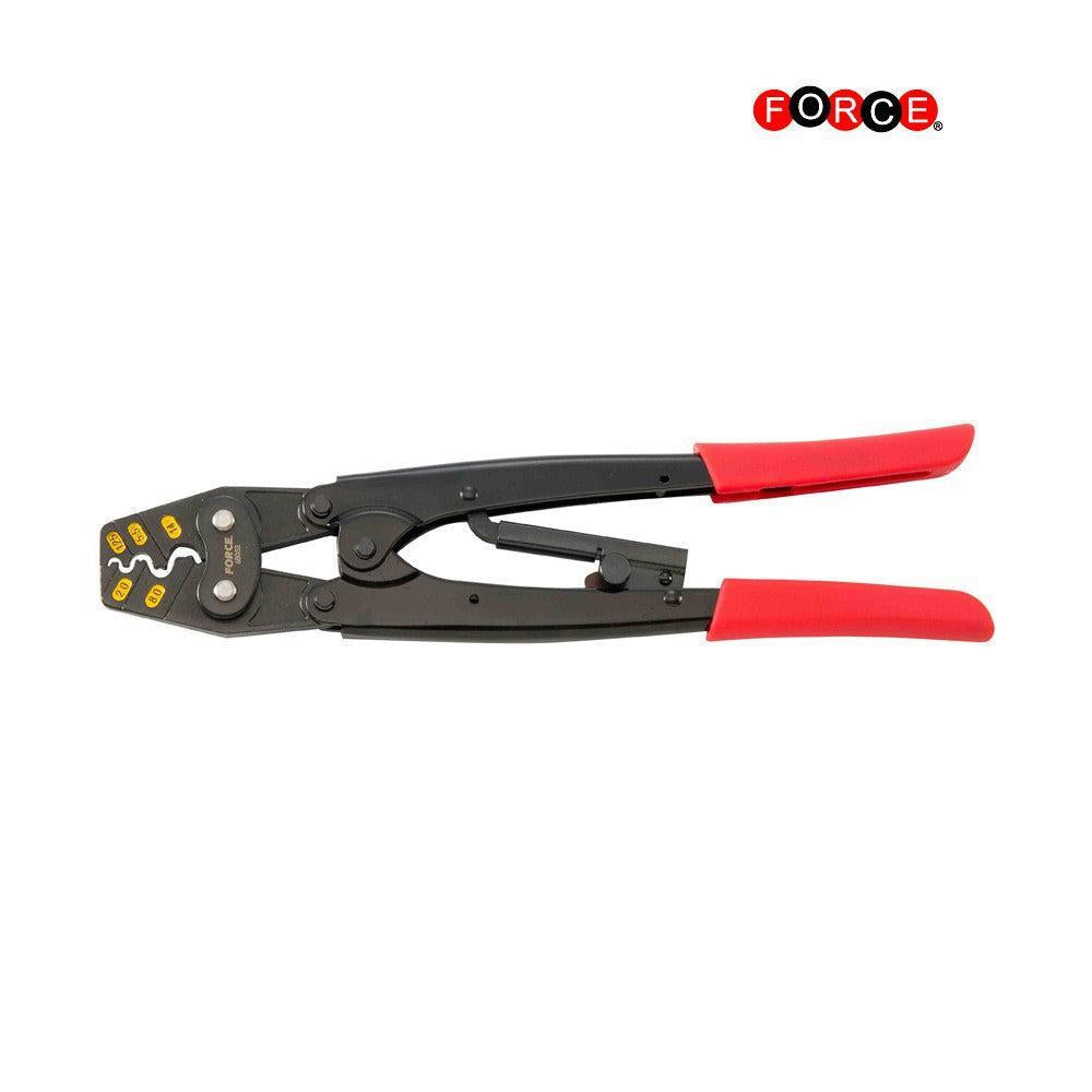 Terminal crimping tool