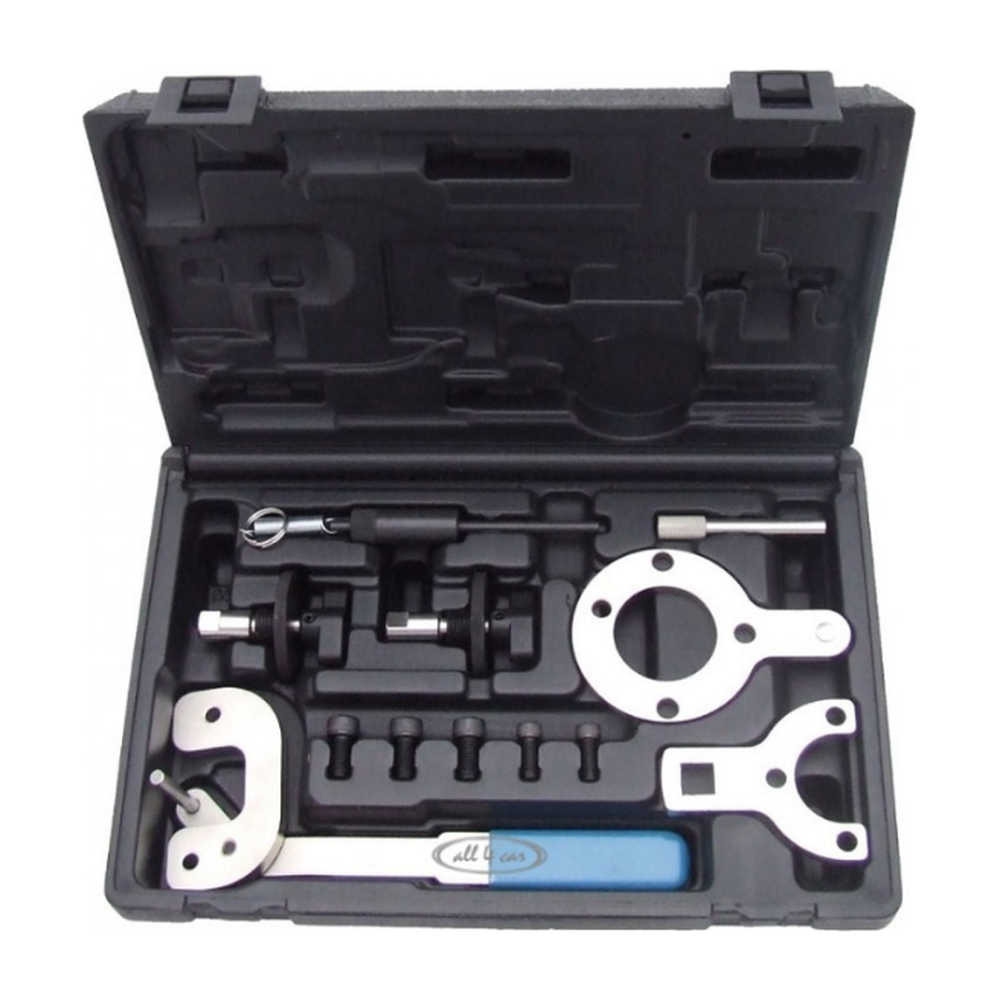 Timing set Fiat/ Opel 1.3 diesel Uitgebreid