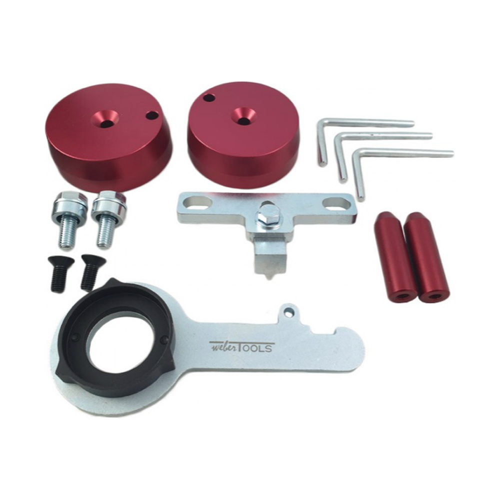 Timing set Ford 2.0 ECO Blue diesel