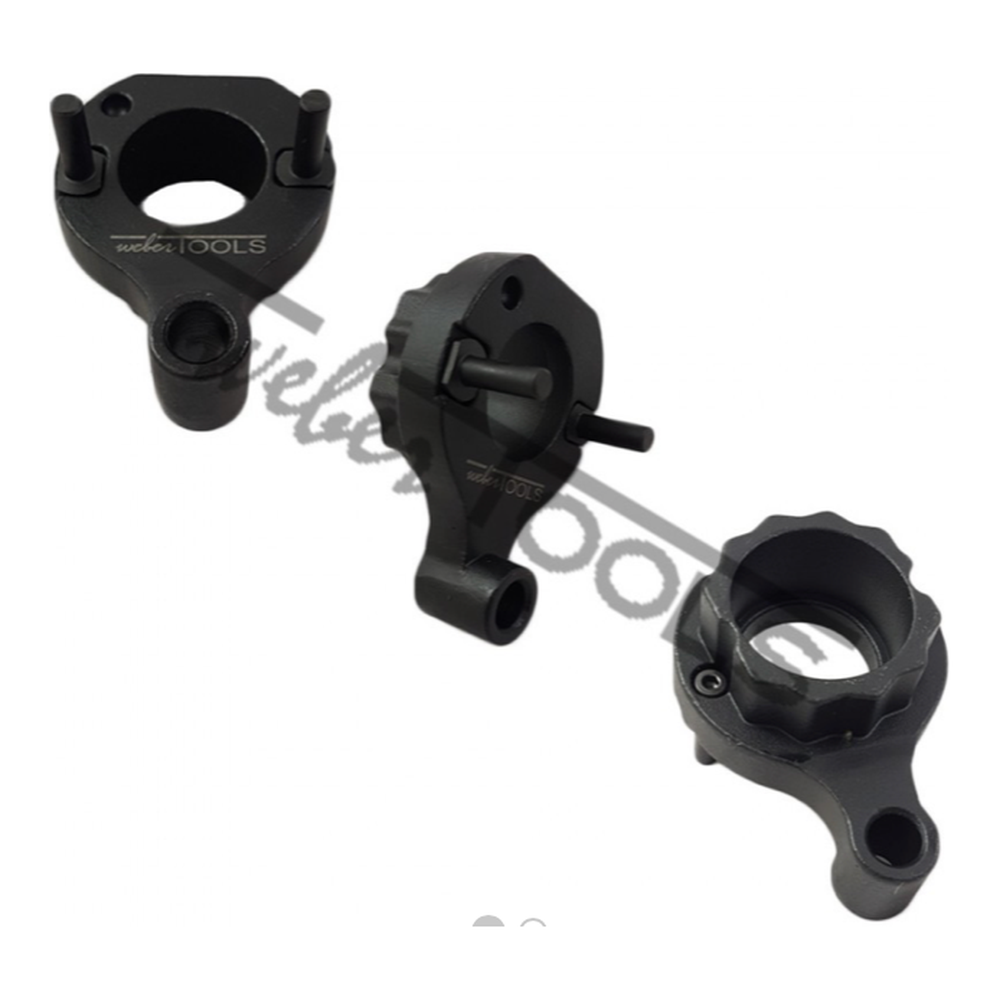 Timingset VAG 1.6 & 2.0 CR TDI