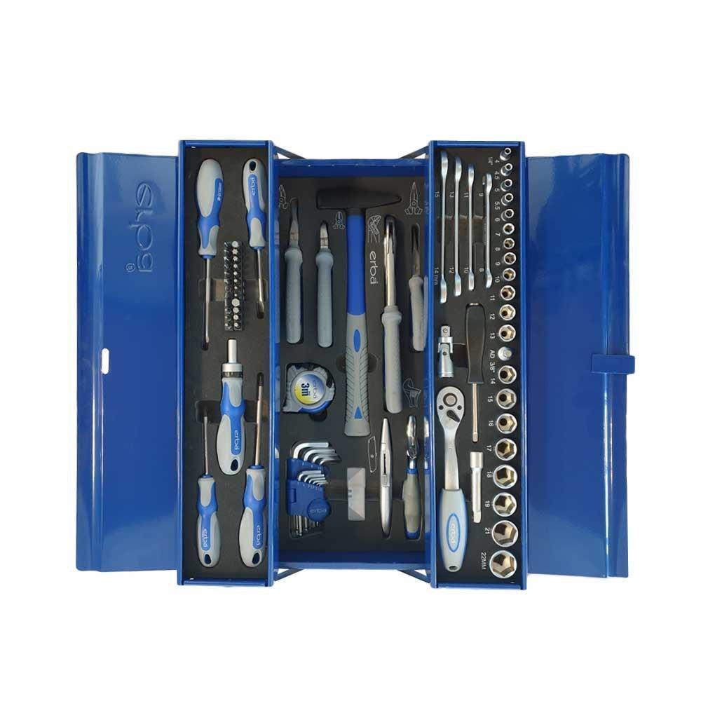Tool Set 86 pcs