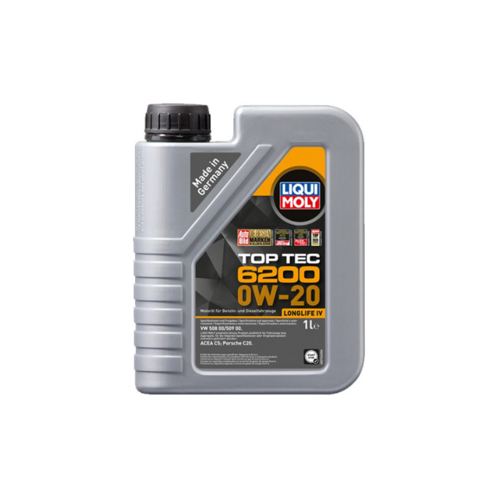 Top Tec 6200 0W-20